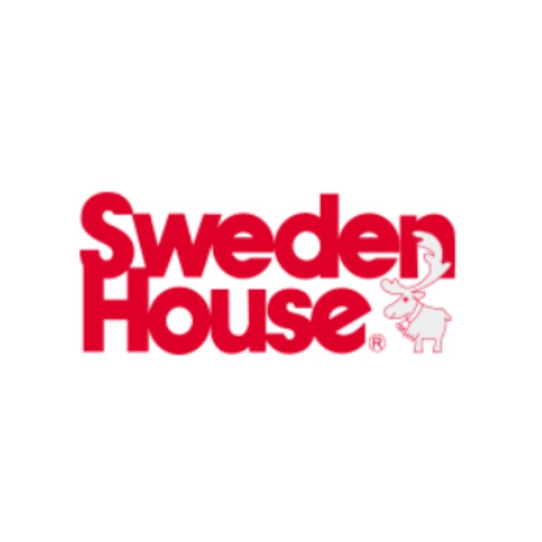 スウェーデンハウスのロゴ
