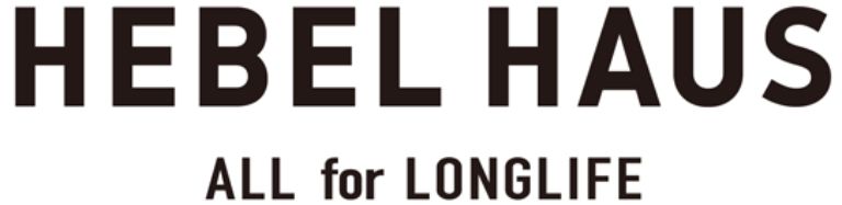 ヘーベルハウスのロゴ